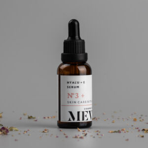 Hyaluronic +E serum