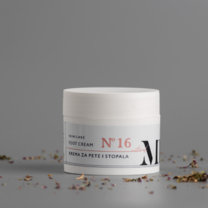 Krema za pete i stopala