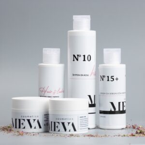 Set protiv opadanja i regeneracije ostecene kose